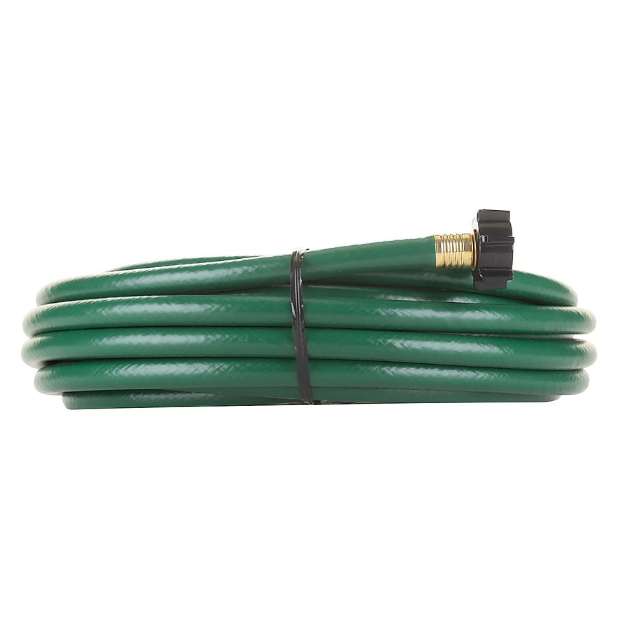 Project Source 1/2-in x 50-ft Light -Duty Vinyl Green Hose