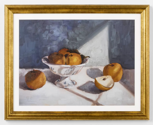 20"x16" Fruit Still Life Framed Wall Art - Threshold designed with Studio