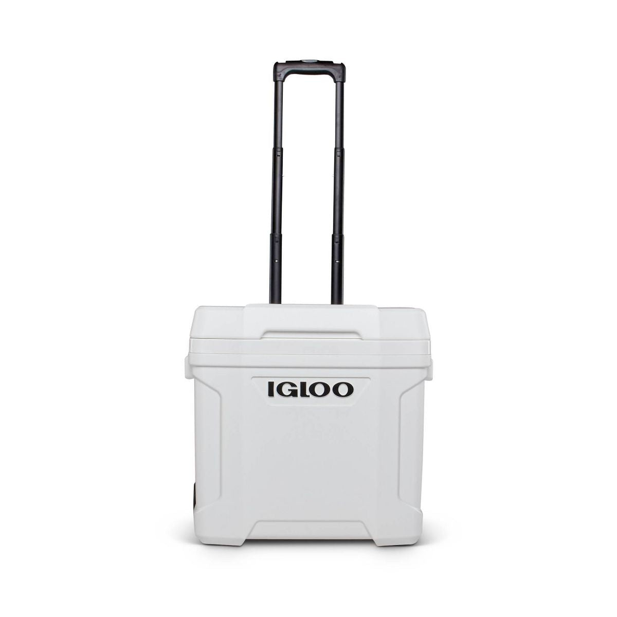 Igloo Latitude 30qt Roller Marine Cooler: Hard-Sided with Wheels, 41-Can Capacity