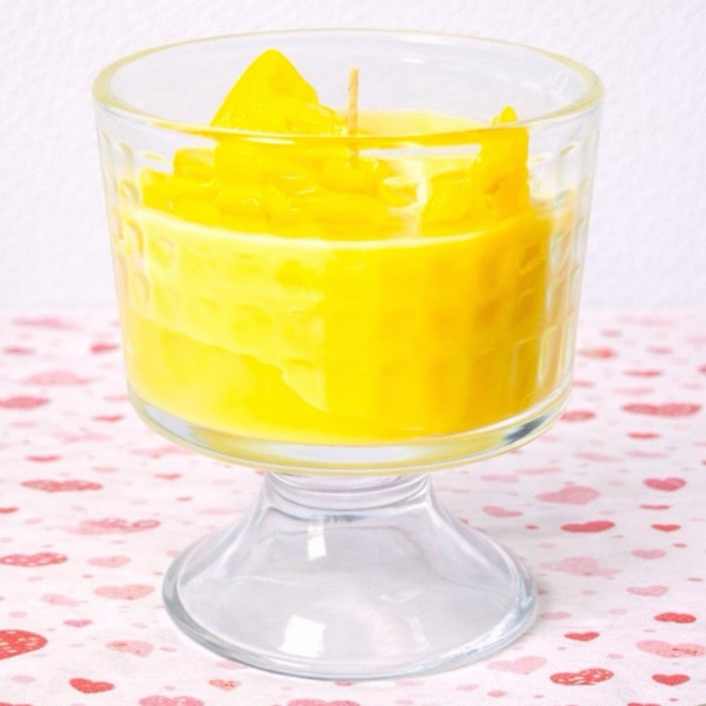 Pineapple Parfait Scented Candle