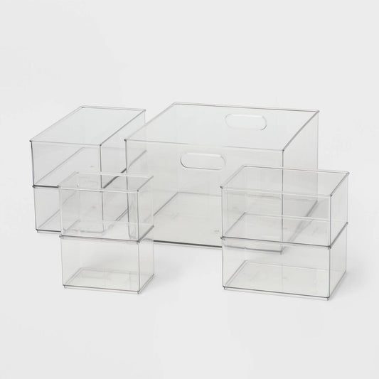 All Purpose Clear Combination Set - Brightroom™