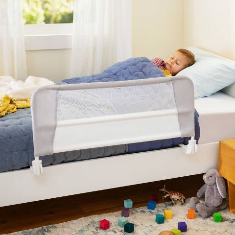 Munchkin Toddler Safety Bed Rail: Metal, Nylon, 36" Width
