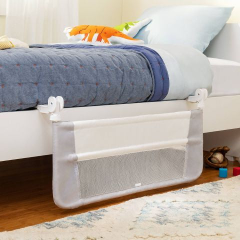 Munchkin Toddler Safety Bed Rail: Metal, Nylon, 36" Width