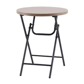 Style Selections Mix and Match Round Outdoor Bistro Table