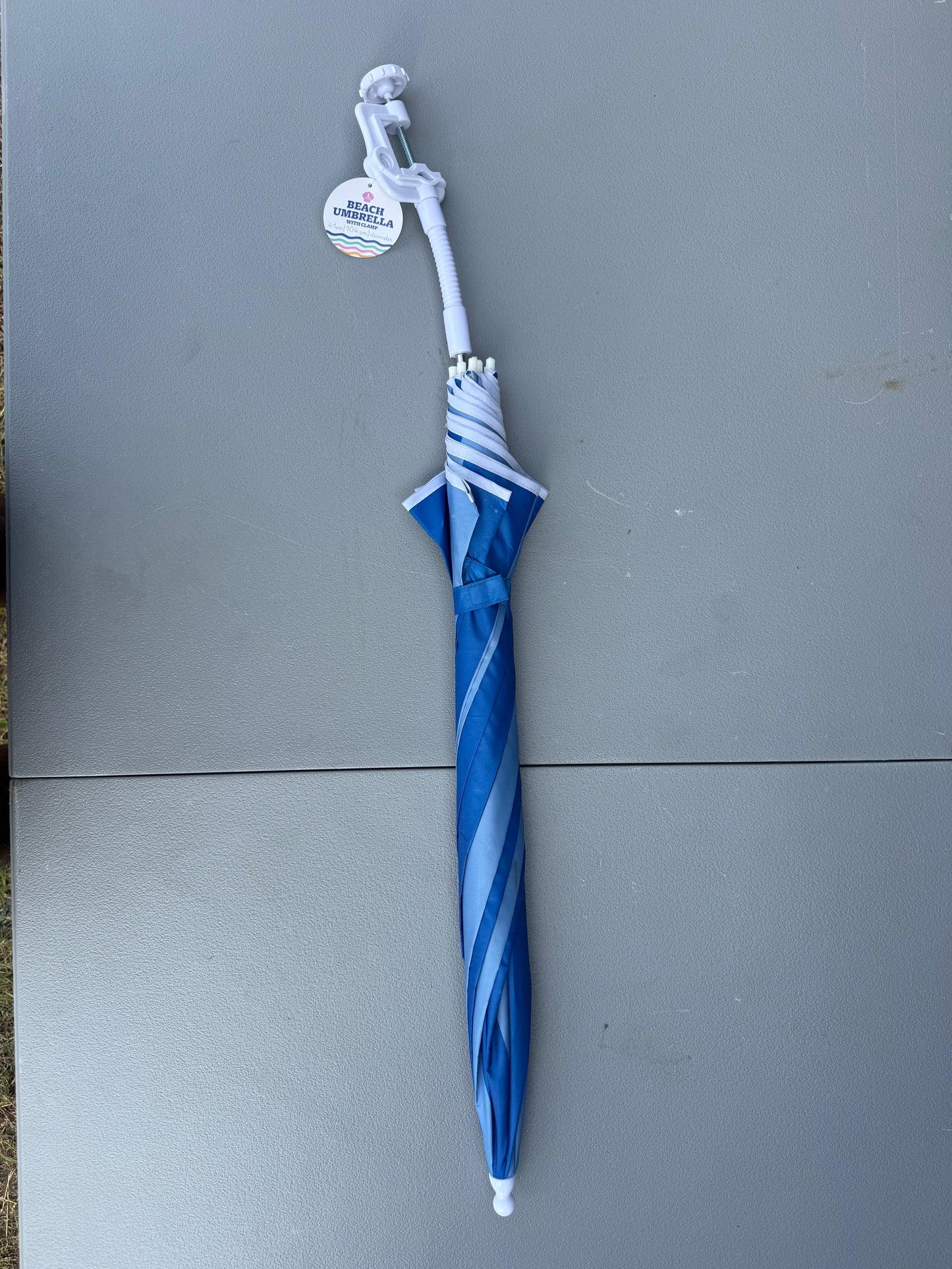 Beach Umbrella - Bullseye's Playground™