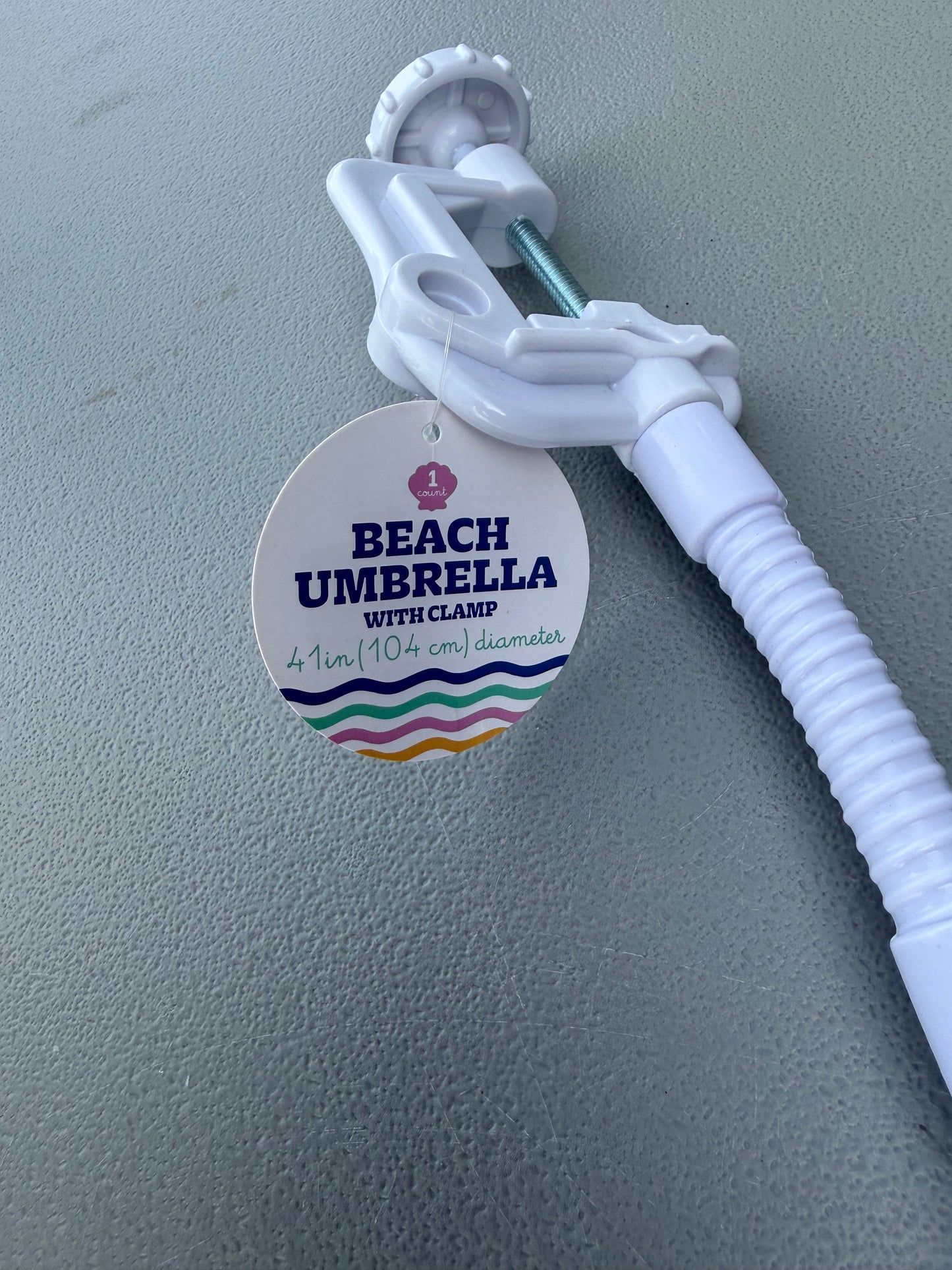 Beach Umbrella - Bullseye's Playground™