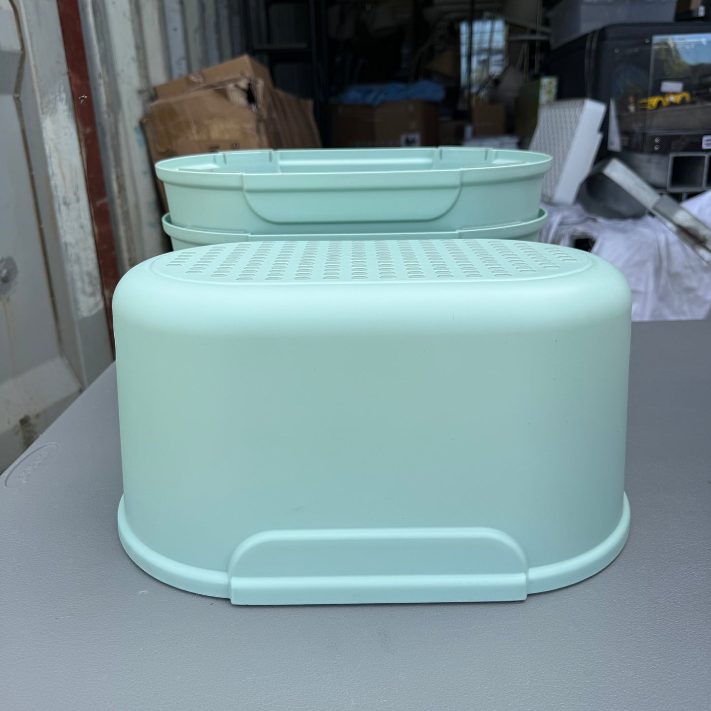 Set of 3 Kids' Single Step Stool - Pillowfort™