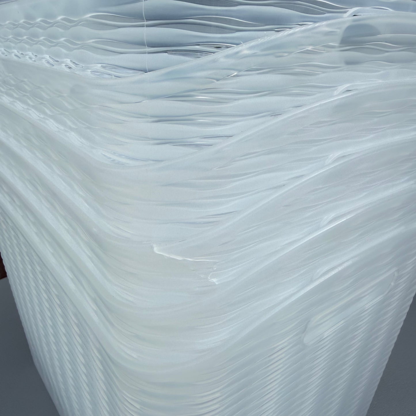 Set of 6 Wave XL Curved Storage Bin - Brightroom™