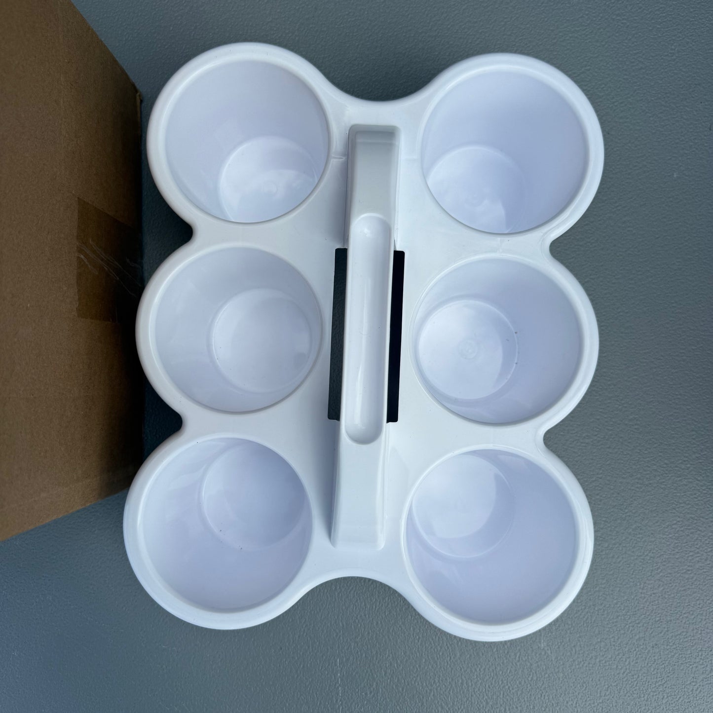 Set of 8 6 Cup Caddy - up&up™