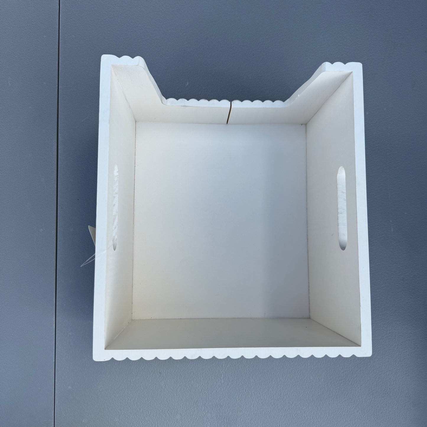 Open Front Wood Bin - Brightroom™