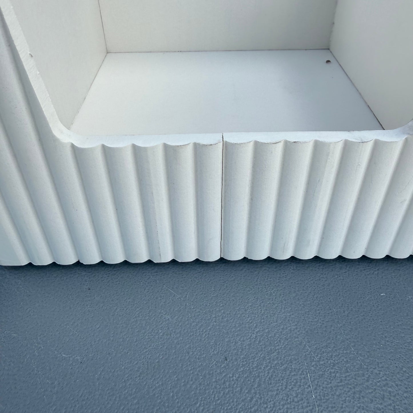 Open Front Wood Bin - Brightroom™