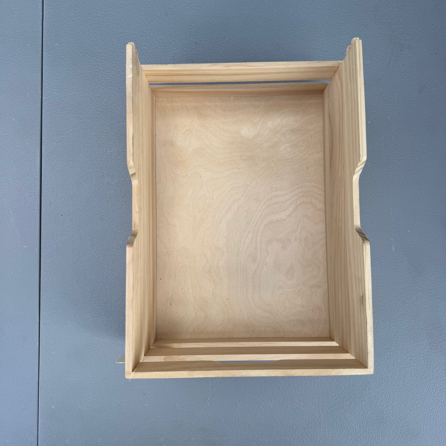 Small Wood Bin - Brightroom™