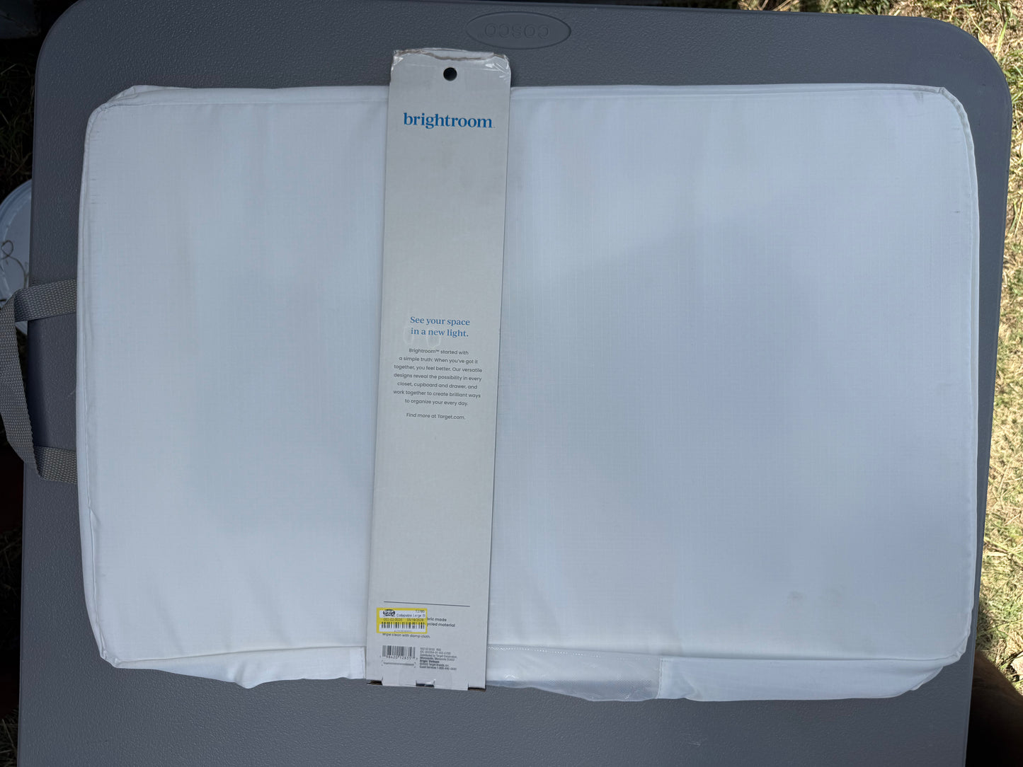 Collapsible Large Storage Bin - Brightroom™