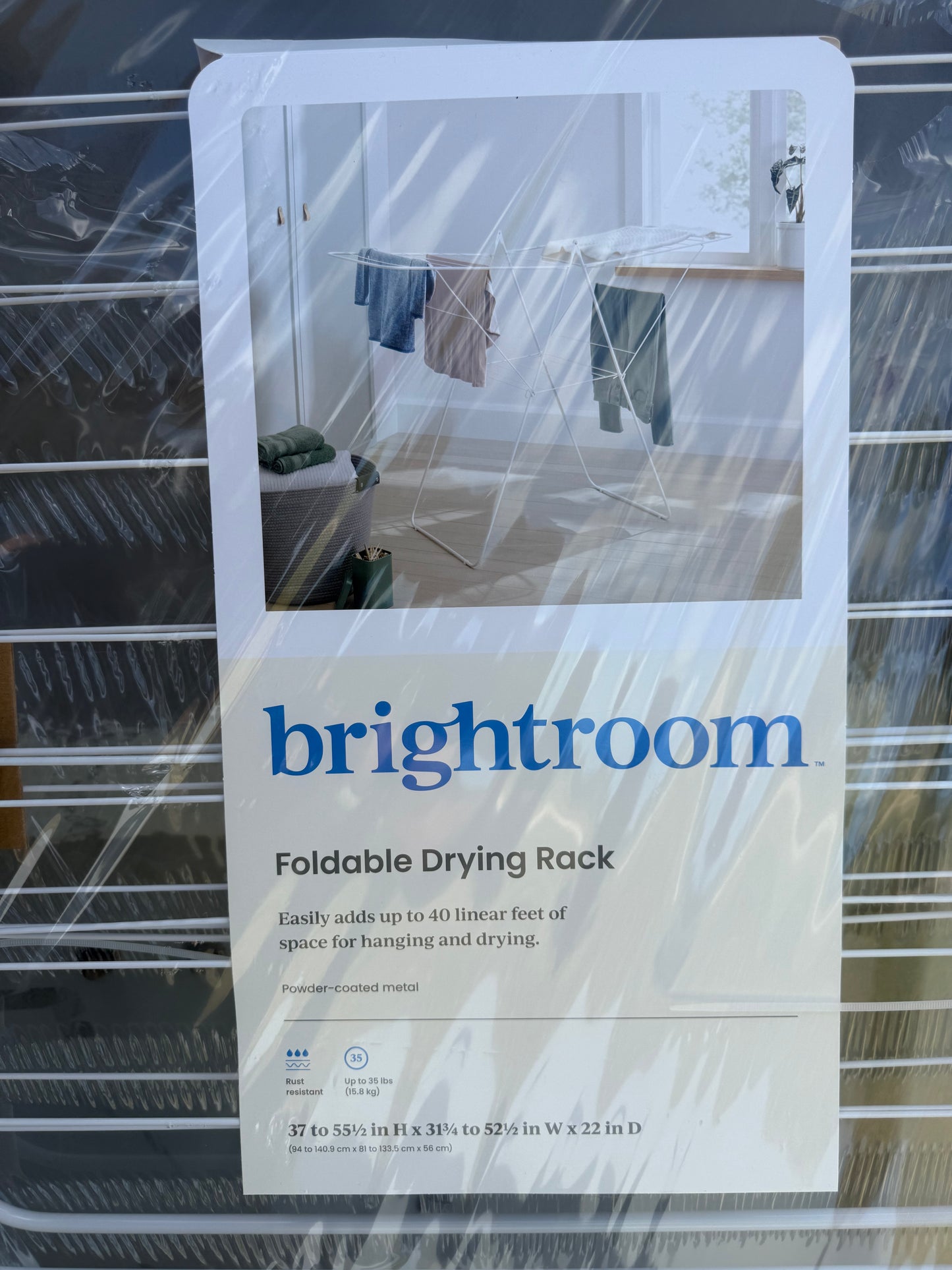 Buttery Drying Rack - Brightroom™