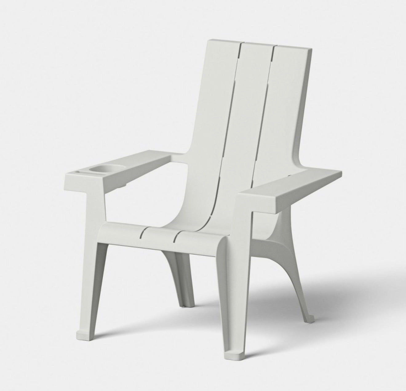 Resin Stackable Adirondack Chair - Room Essentials™