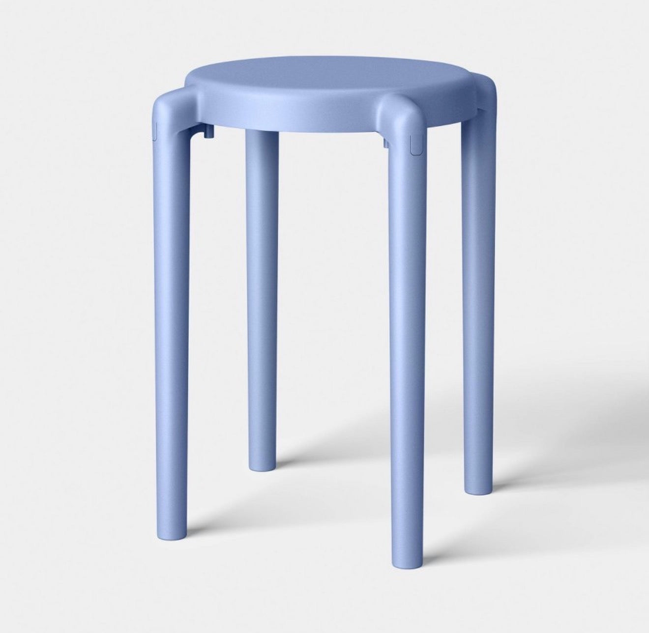 Round Accent Patio End Table - Room Essentials™
