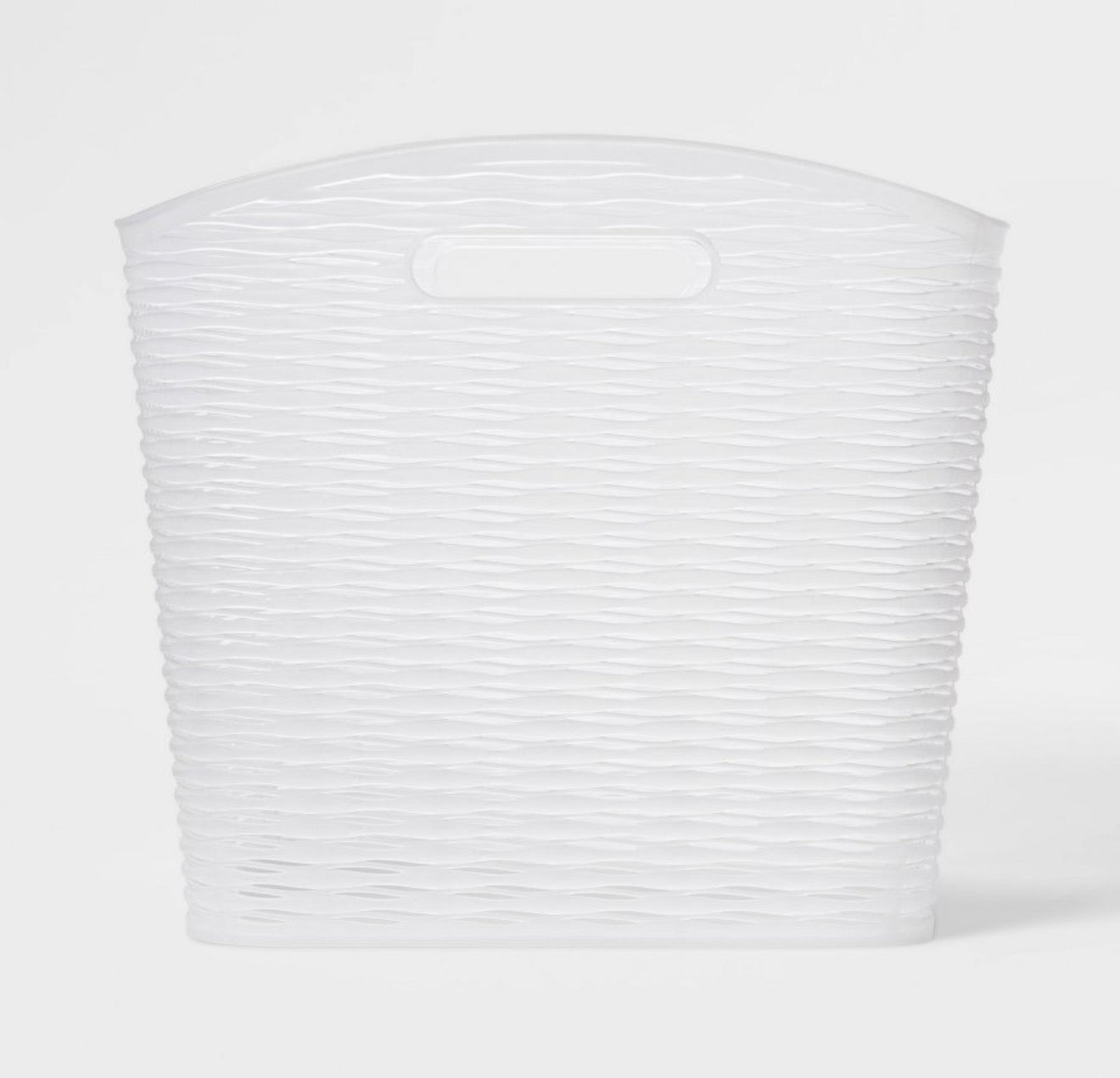 Set of 6 Wave XL Curved Storage Bin - Brightroom™