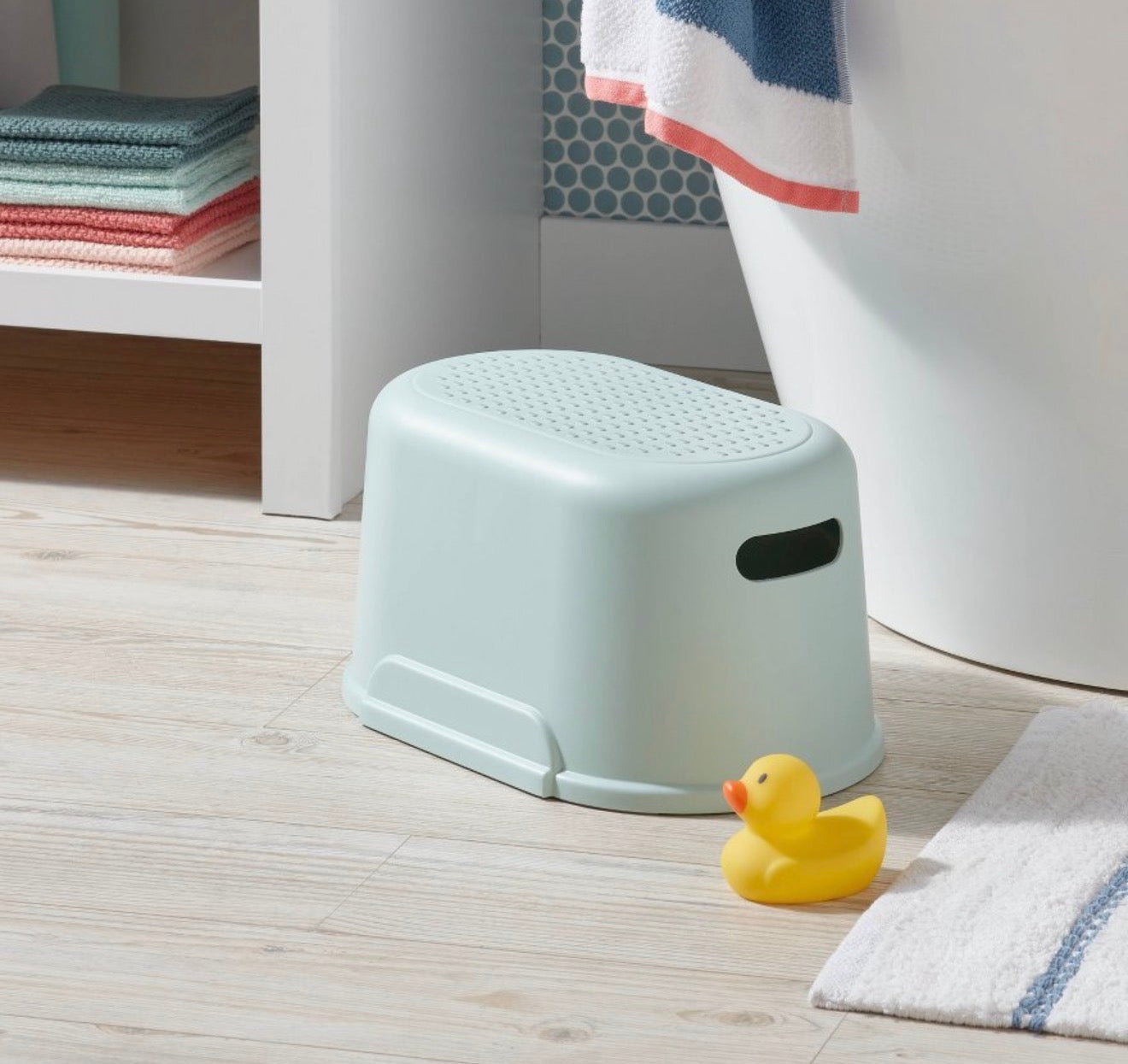 Set of 3 Kids' Single Step Stool - Pillowfort™
