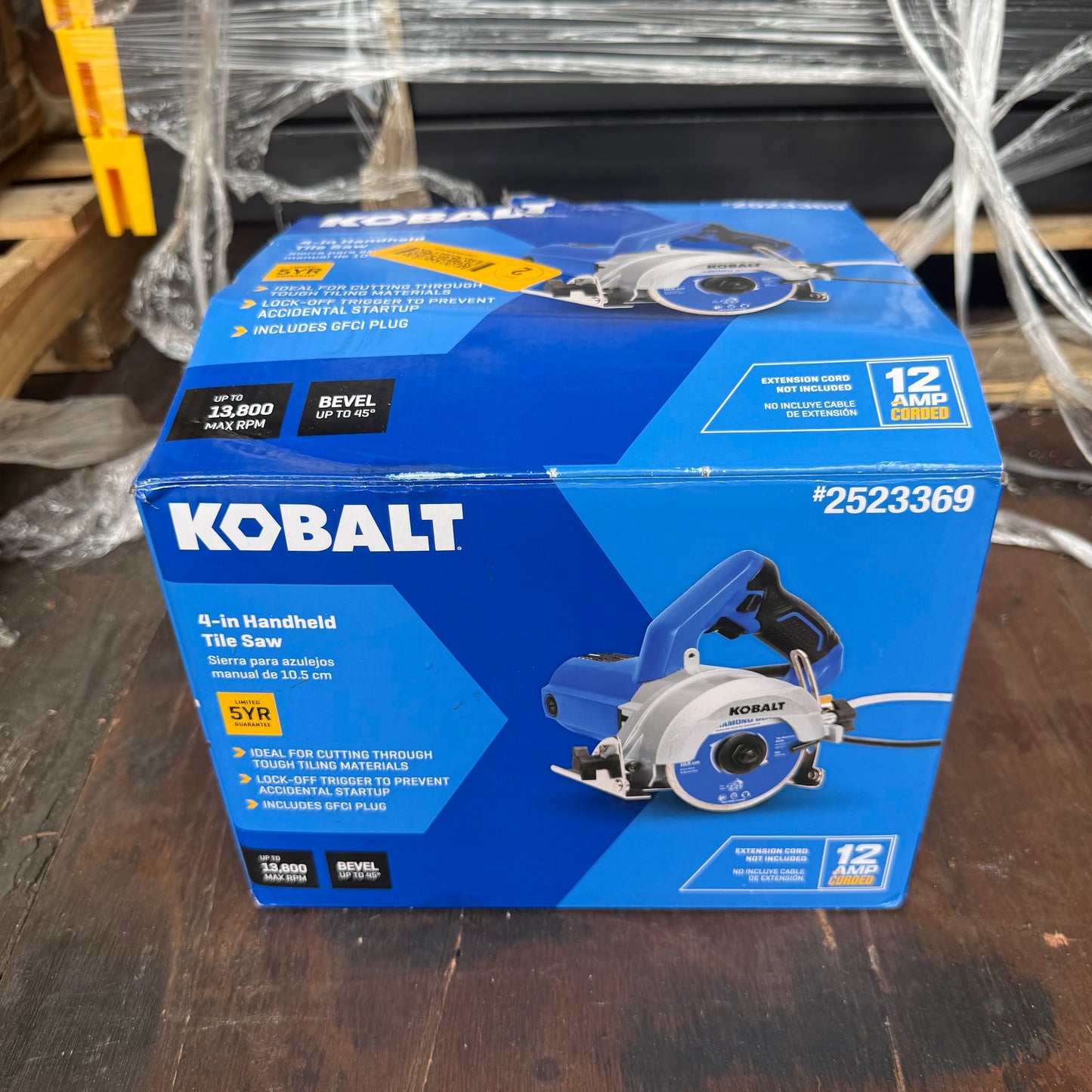 Kobalt 1.16-in Tile Cutter Kit
